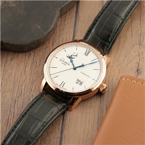 GLASHUTTE ORIGINAL グラスヒュッテ オリジナル セネタ エクセレンス パノラマデイト ムーンフェイズ 1-36-04-02-05-50 メイン