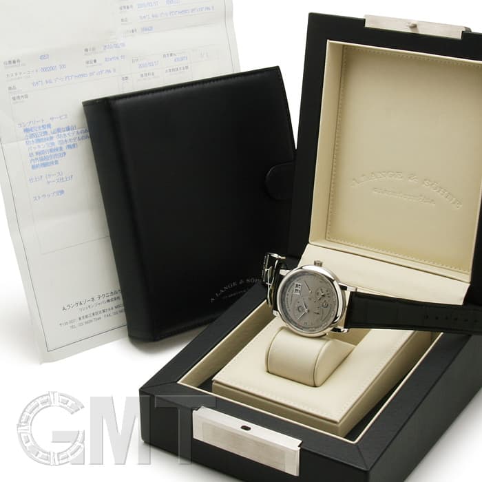 中古)A. LANGE & SOHNE ランゲ&ゾーネ ランゲ1 タイムゾーン PT 中古)A. LANGE & SOHNE ランゲ&ゾーネ ランゲ1 タイムゾーン PT