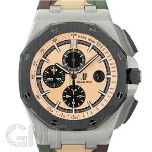 AUDEMARS PIGUET オーデマ・ピゲ ロイヤルオークオフショア クロノグラフ 26400SO.OO.A054CA.01 メイン