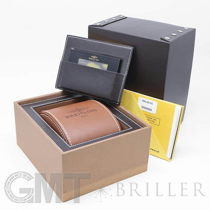 中古)BREITLING ブライトリング ギャラクティック 29 スリーク