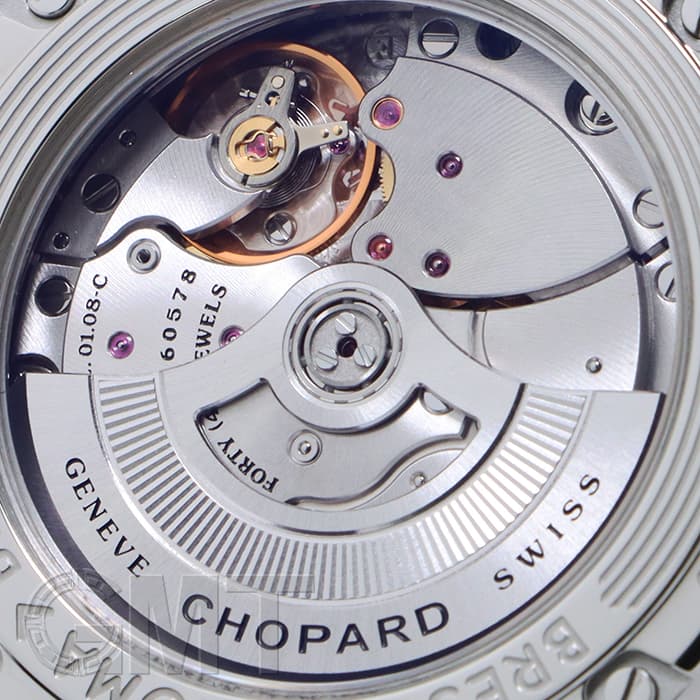 中古)CHOPARD ショパール ミッレミリア パワーリザーブ ブラック
