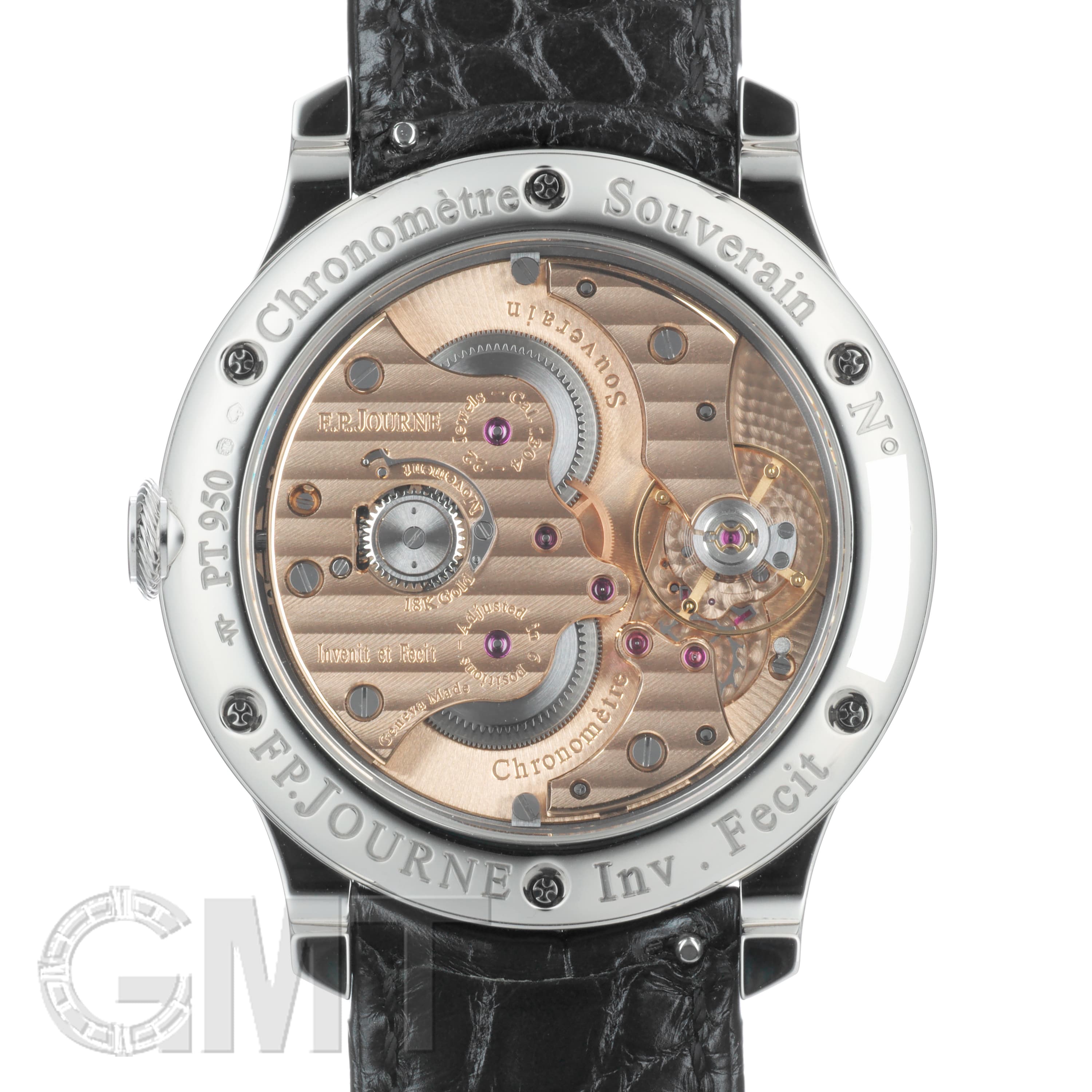 中古)F.P.JOURNE フランソワ ポール・ジュルヌ スヴラン ゴールド