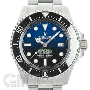 ROLEX ロレックス シードゥエラー ディープシー 126660 Dブルー メイン