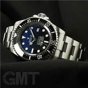 ROLEX ロレックス シードゥエラー ディープシー 126660 Dブルー メイン