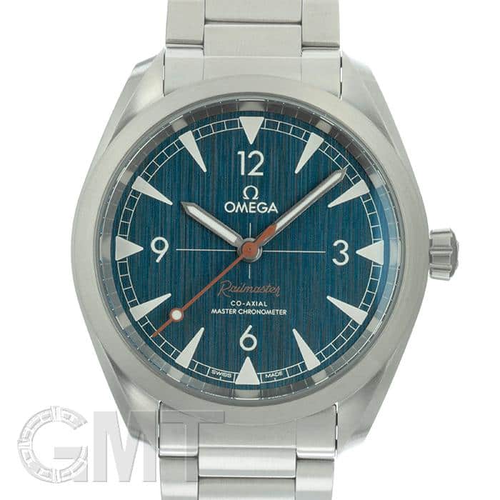 中古)OMEGA オメガ シーマスター レイルマスター マスタークロノ