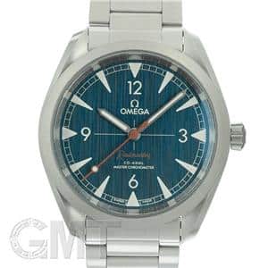 OMEGA オメガ シーマスター レイルマスター マスタークロノメーター 220.10.40.20.03.001 メイン