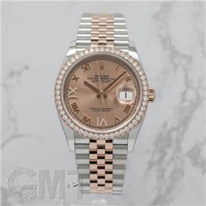 ROLEX ロレックス デイトジャスト 36 126281RBR ロゼ メイン