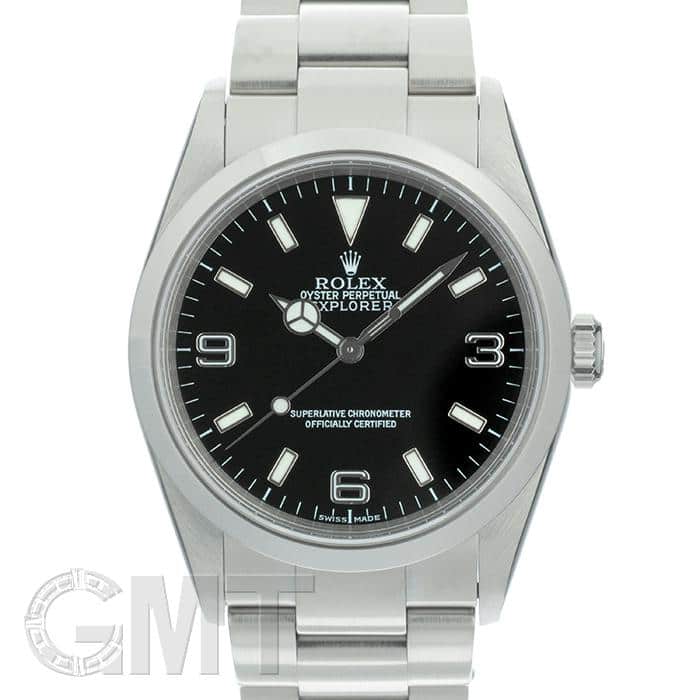 中古)ROLEX ロレックス エクスプローラー I 114270（商品ID