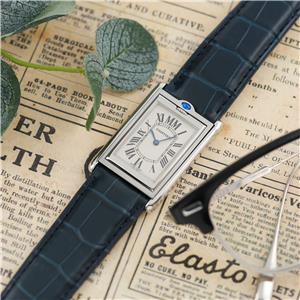 CARTIER カルティエ タンク バスキュラント LM W1014458【世界365本限定】 メイン