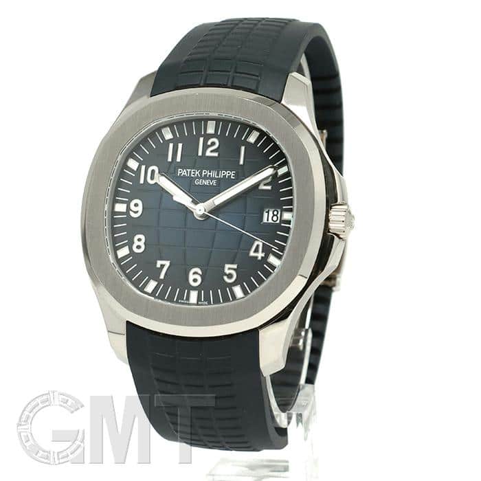 委託)PATEK PHILIPPEパテック・フィリップ アクアノート 42.2mm 5168G