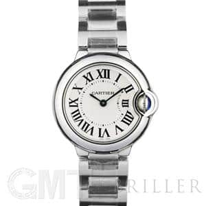 CARTIER カルティエ バロンブルー SM W69010Z4 メイン