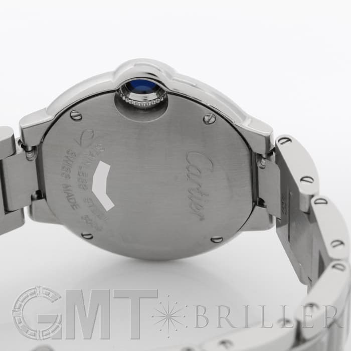 新品)CARTIER カルティエ バロンブルー SM W69010Z4(商品ID 新品)CARTIER カルティエ バロンブルー SM W69010Z4(商品ID