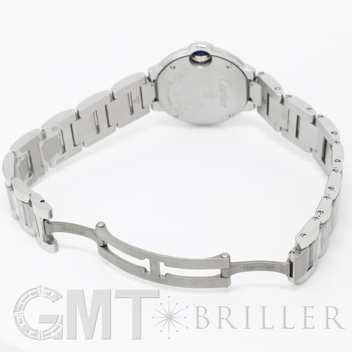 新品)CARTIER カルティエ バロンブルー SM W69010Z4（商品ID
