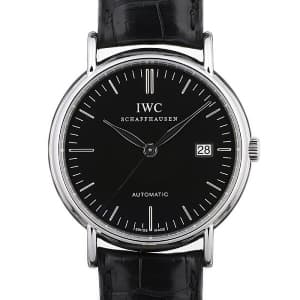 IWC インターナショナルウォッチカンパニー ポートフィノ IW356308 Dバックル仕様 メイン