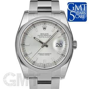 ROLEX ロレックス デイトジャスト 116200 シルバー メイン