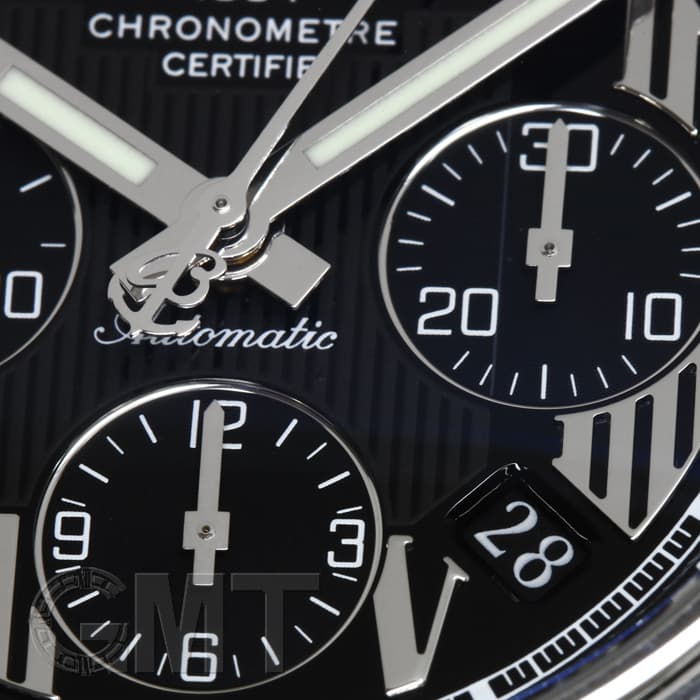 新品)BREITLING ブライトリング クロノマット 44 A011B56PA オニキス