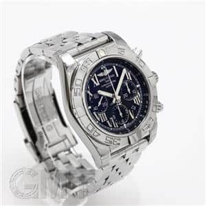 BREITLING ブライトリング クロノマット 44 A011B56PA オニキス ブラック ローマ メイン