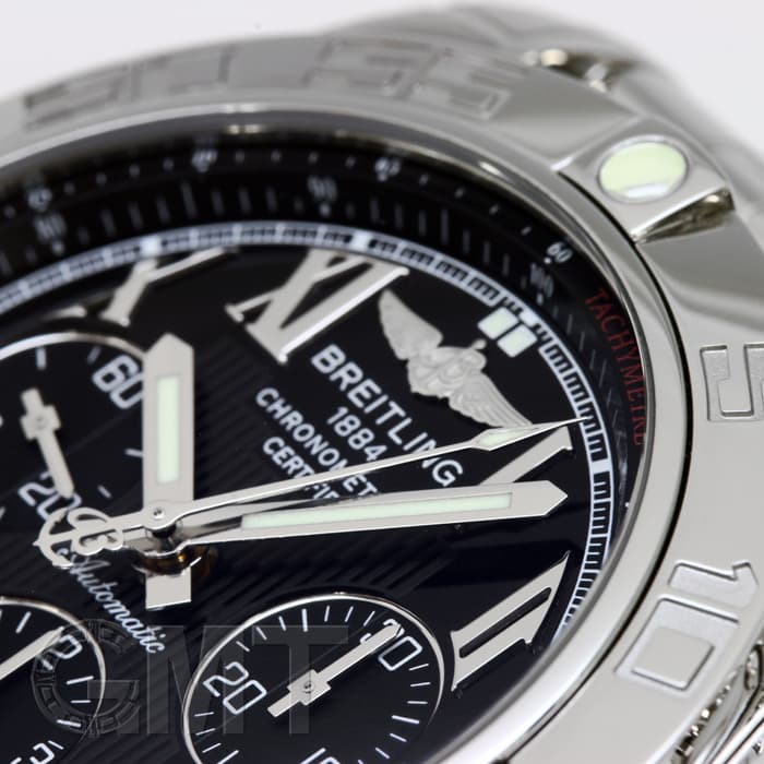 新品)BREITLING ブライトリング クロノマット 44 A011B56PA オニキス