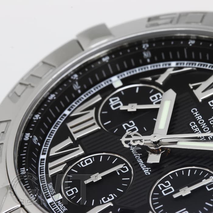 新品)BREITLING ブライトリング クロノマット 44 A011B56PA オニキス