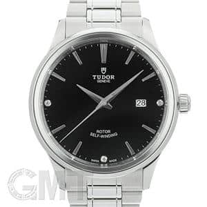 TUDOR チューダー スタイル 12700-65070 41mm ブラック メイン