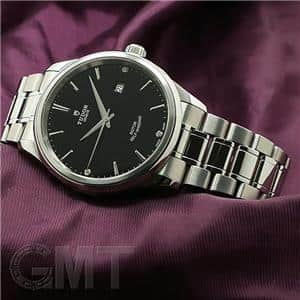 TUDOR チューダー スタイル 12700-65070 41mm ブラック メイン