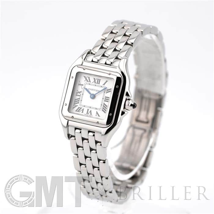 【ファッション好きが選ぶ人気ブランドランキング】 カルティエ 新品)CARTIER パンテール SM カルティエ ドゥ 時計