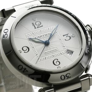 CARTIER カルティエ パシャ コンベックスグリッド W31059H3 メイン