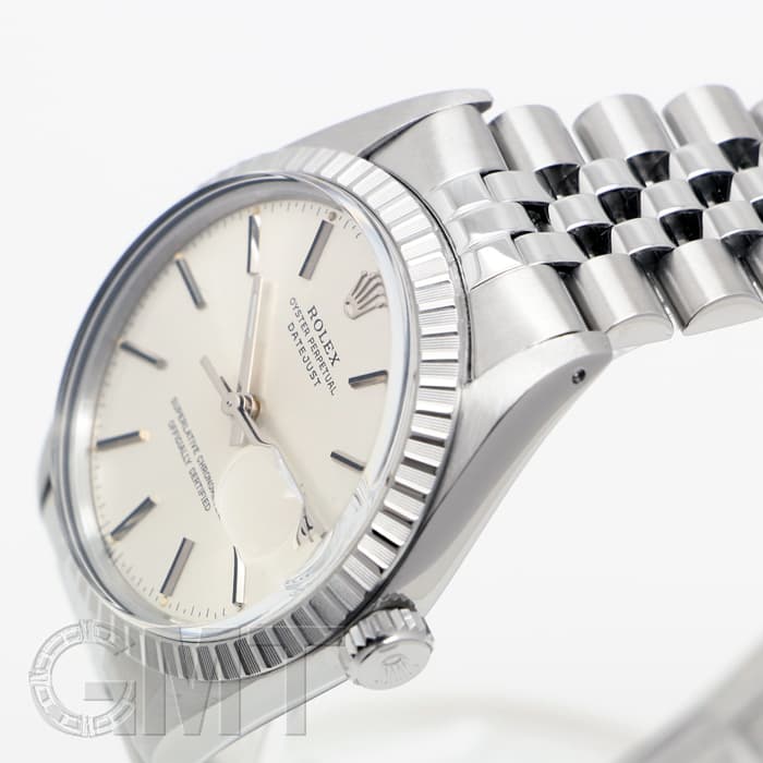 中古)ROLEX ロレックス デイトジャスト 16030 シルバー（商品ID