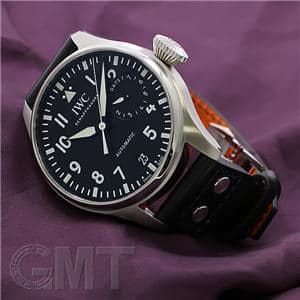 IWC インターナショナルウォッチカンパニー パイロットウォッチ ビッグ パイロット ウォッチ IW500912 メイン