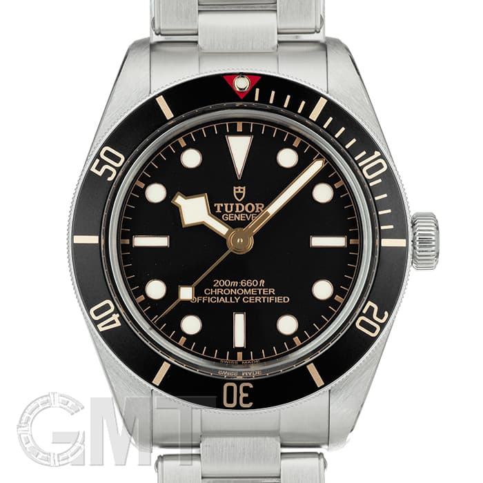 中古)TUDOR チューダー ブラックベイ フィフティエイト 79030N（商品ID
