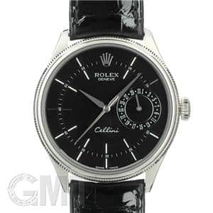 ROLEX ロレックス チェリーニ デイト 50519 ブラック メイン