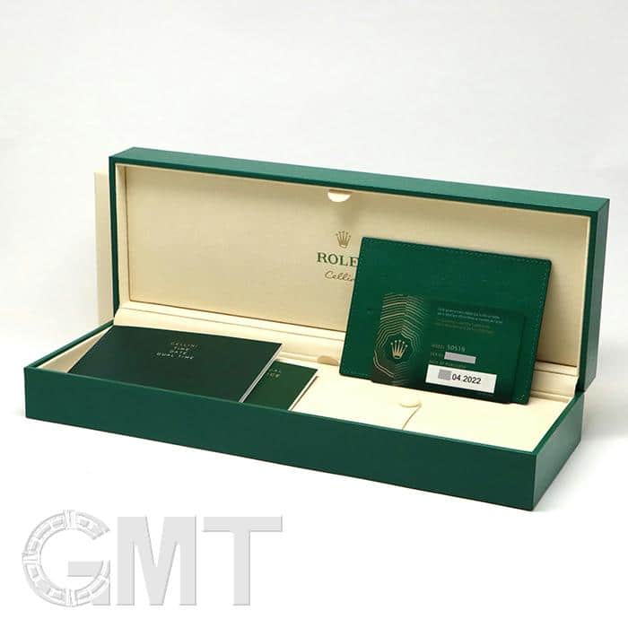 中古)ROLEX ロレックス チェリーニ デイト 50519 ブラック（商品ID