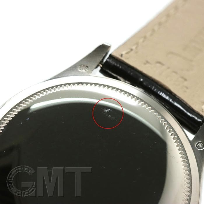 中古)ROLEX ロレックス チェリーニ デイト 50519 ブラック（商品ID