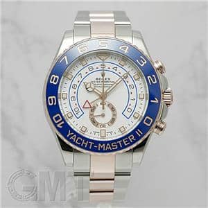 ROLEX ロレックス ヨットマスター II 116681 新型 メイン