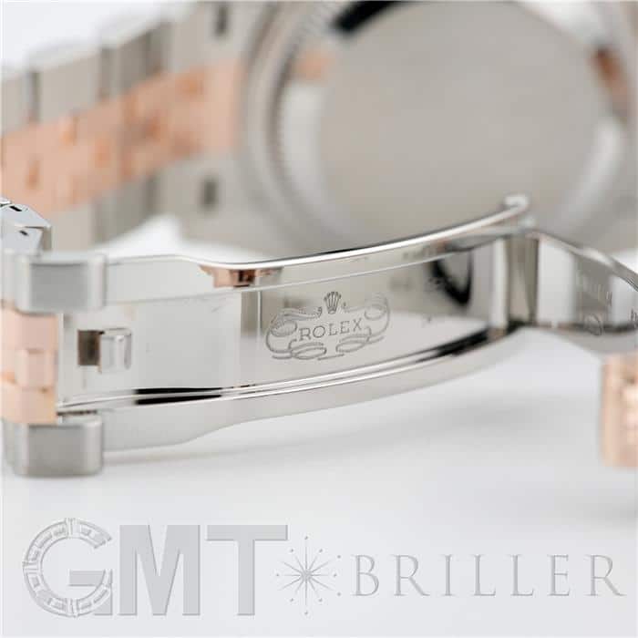 中古)ROLEX ロレックス デイトジャスト 28 279171G オーベルジーヌ