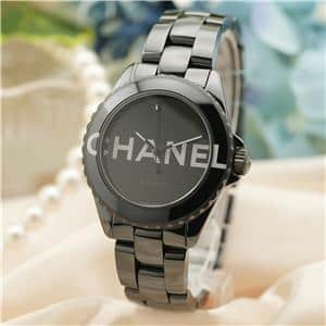CHANEL シャネル J12 ウォンテッド ドゥ シャネル 38mm H7418 メイン