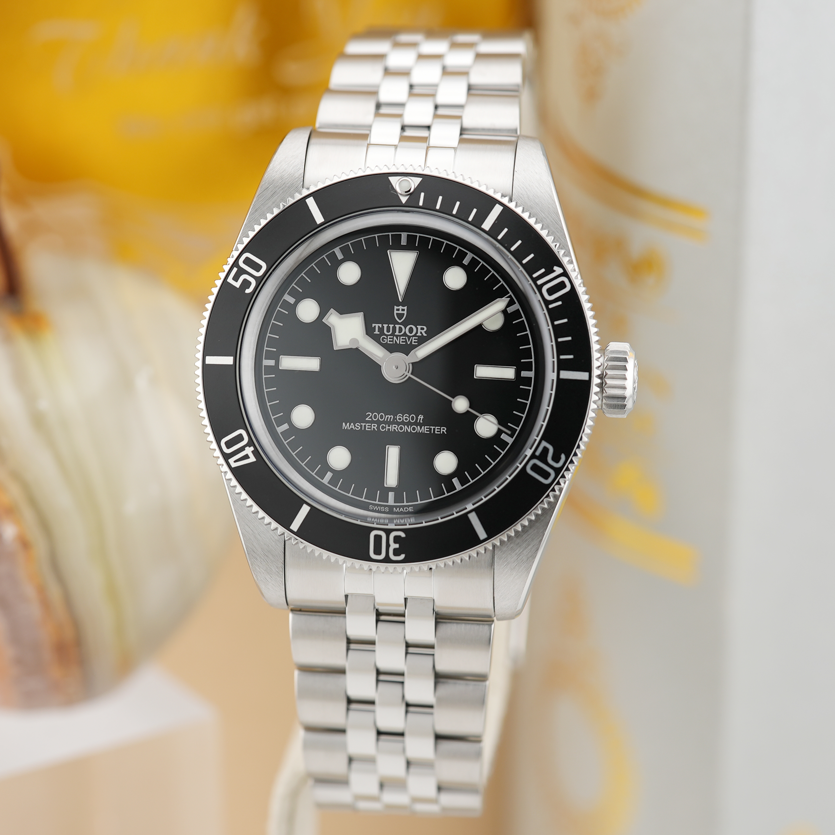 中古)TUDOR チューダー ブラックベイ M7941A1A0NU-0003（商品ID