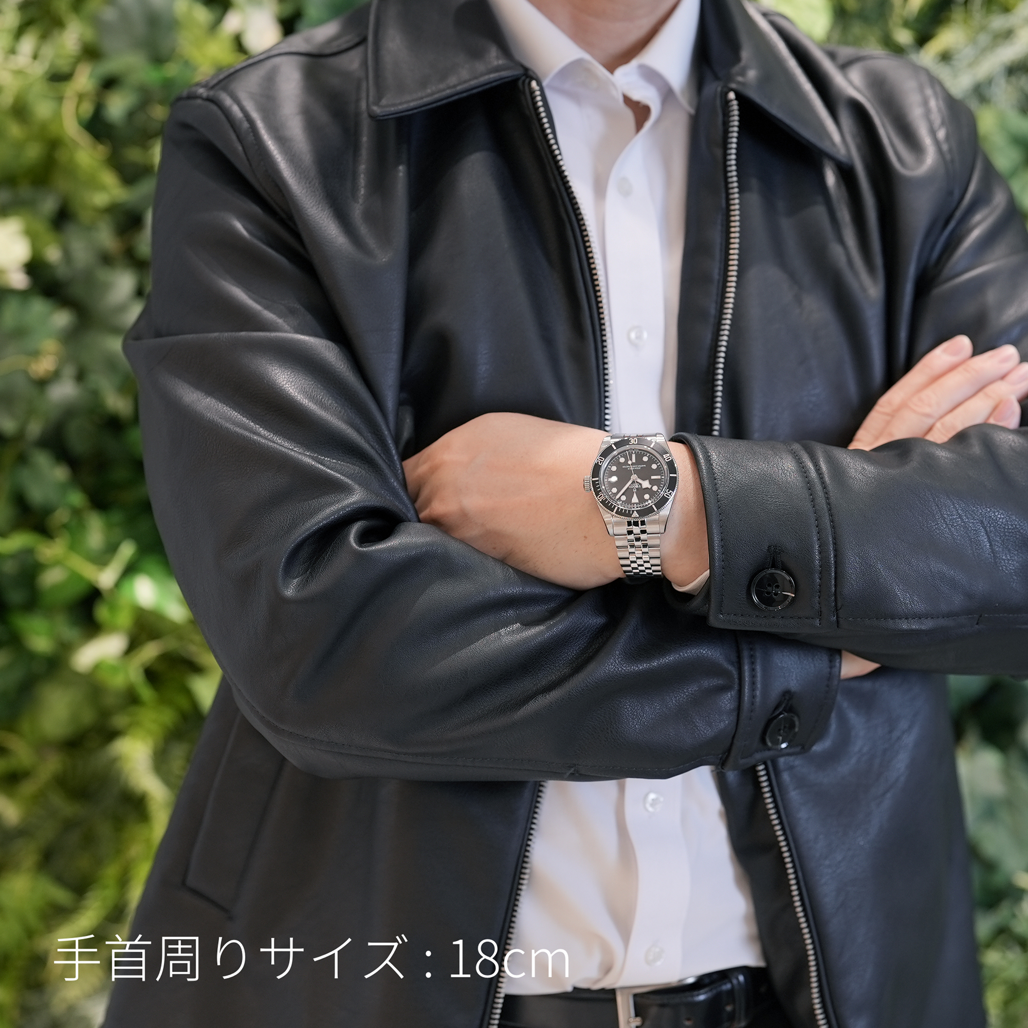 中古)TUDOR チューダー ブラックベイ M7941A1A0NU-0003（商品ID