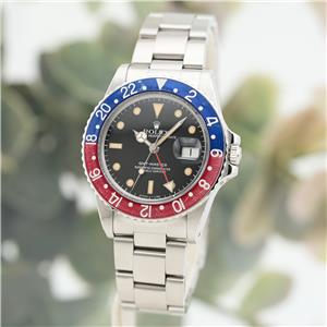 16750」「ROLEX ロレックス」「GMTマスター」の商品検索結果 | 腕時計