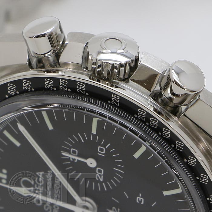 新品)OMEGA オメガ スピードマスター プロフェッショナル シースルー