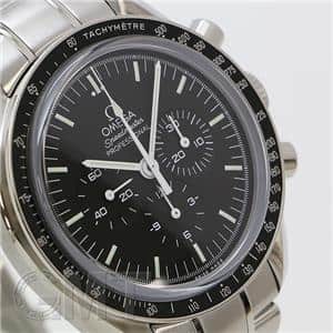 新品)OMEGA オメガ スピードマスター プロフェッショナル シースルー