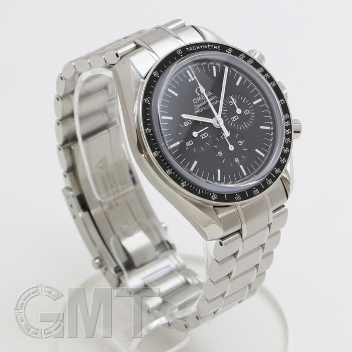 新品)OMEGA オメガ スピードマスター プロフェッショナル シースルー