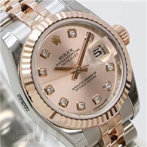 ROLEX ロレックス デイトジャスト 179171G　ピンク メイン