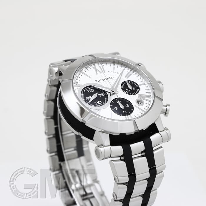 新品)TIFFANY & Co. ティファニー アトラス ジェント Z1000.82.12
