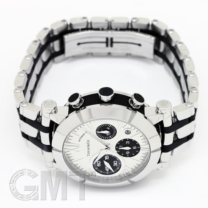 新品)TIFFANY & Co. ティファニー アトラス ジェント Z1000.82.12