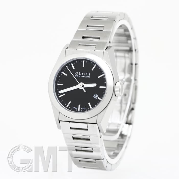 新品)GUCCI グッチ パンテオン YA115510（商品ID：2717002263026