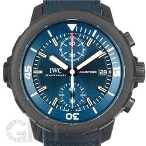 IWC インターナショナルウォッチカンパニー アクアタイマー クロノグラフ ローレウス・スポーツ・フォー・グッド IW379507【世界1000本限定】 メイン