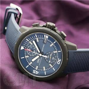 IWC インターナショナルウォッチカンパニー アクアタイマー クロノグラフ ローレウス・スポーツ・フォー・グッド IW379507【世界1000本限定】 メイン