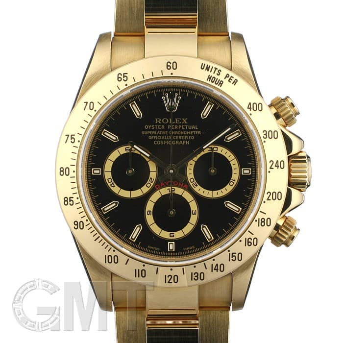 大人も着やすいシンプルファッション 中古)ROLEX ロレックス デイトナ Ref.16528（商品ID パーツ