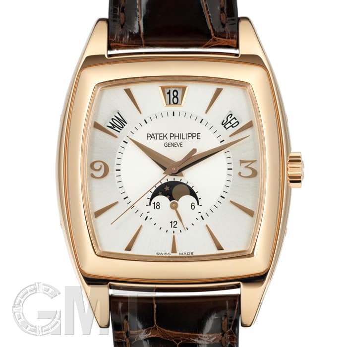 中古)PATEK PHILIPPEパテック・フィリップ ゴンドーロ カレンダリオ